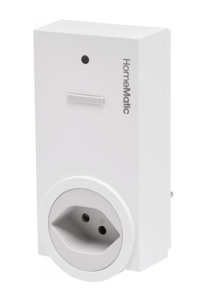 Homematic Funk-Schaltaktor Zwischenstecker J | HM-ES-PMSw1-Pl-DN-R5 ➔ www.klimaworld.com