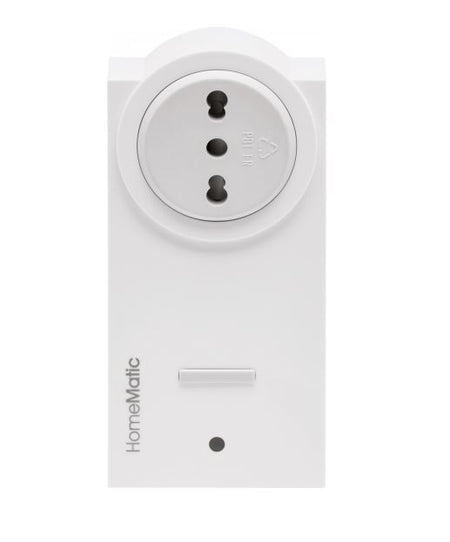 Homematic Funk-Schaltaktor Zwischenstecker L | HM-ES-PMSw1-Pl-DN-R4
