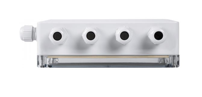 Homematic Funk Schaltaktor 4-fach - Aufputz | eQ-3 | HM-LC-Sw4-SM-2