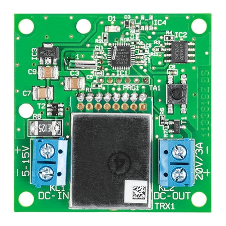 Homematic Funk-Schaltaktor für Batteriebetrieb | eQ-3 | HM-LC-Sw1-Ba-PCB