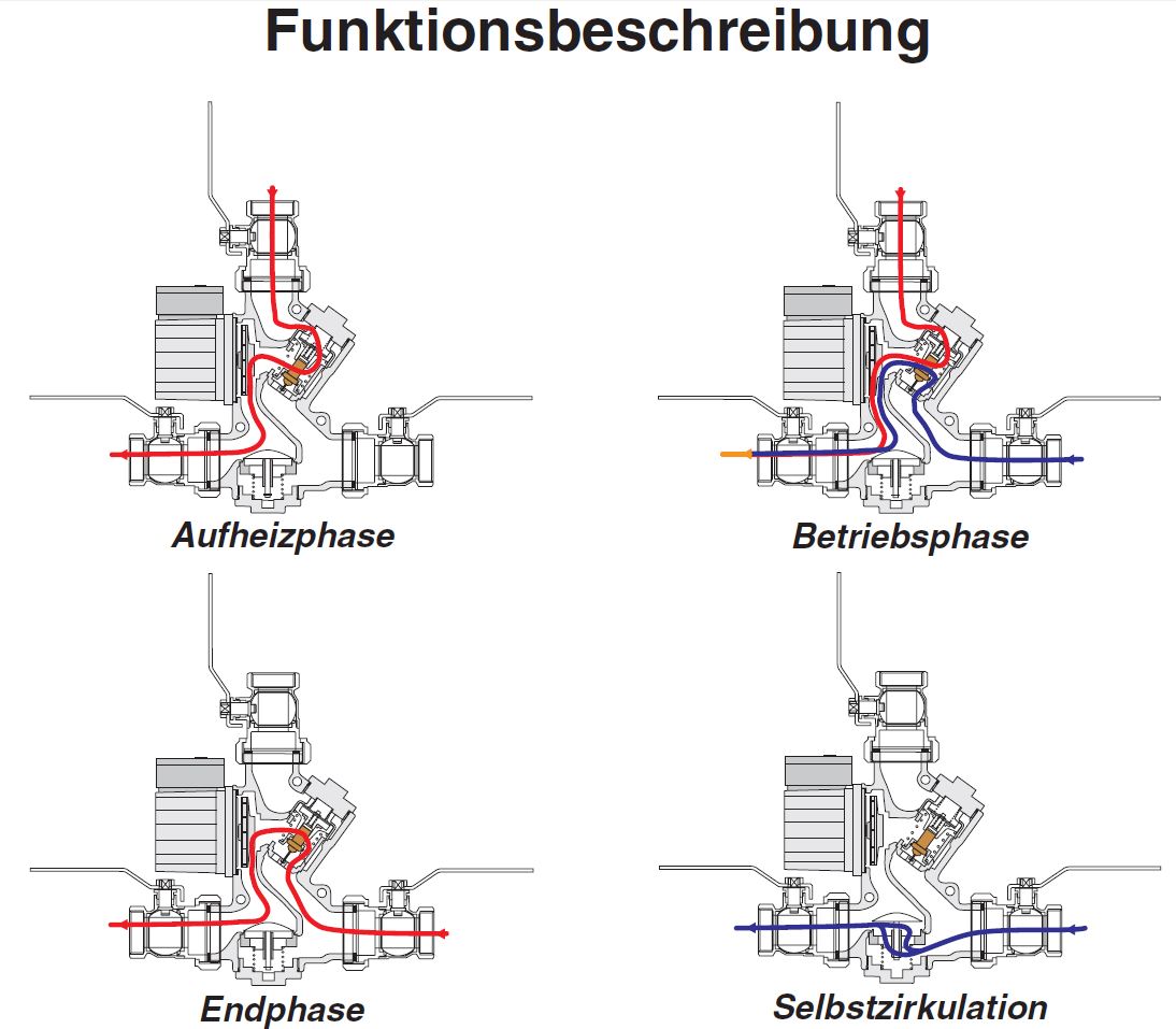 Laddomat 21-60 komplett mit Thermoelement 72°C Effizienzklasse A