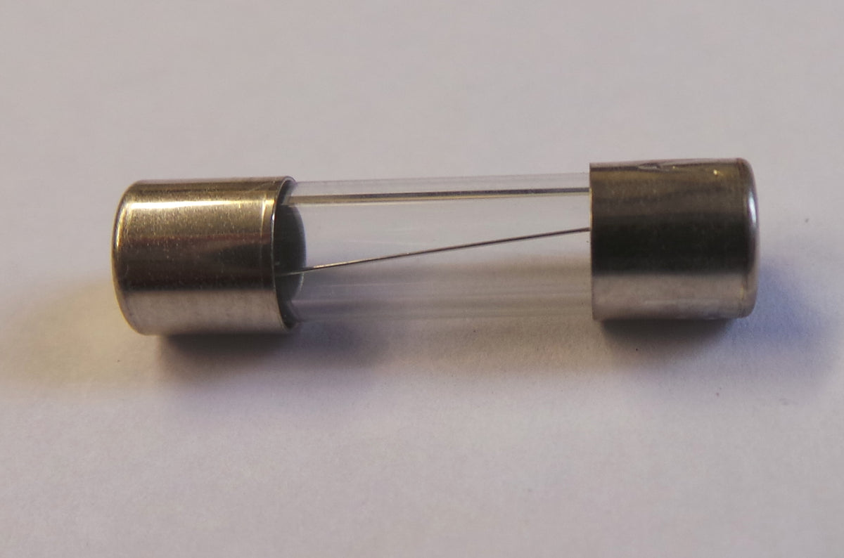 Sicherung 6.3 A für ThermoFlux ECO Kessel von der Seite | Klimaworld.com