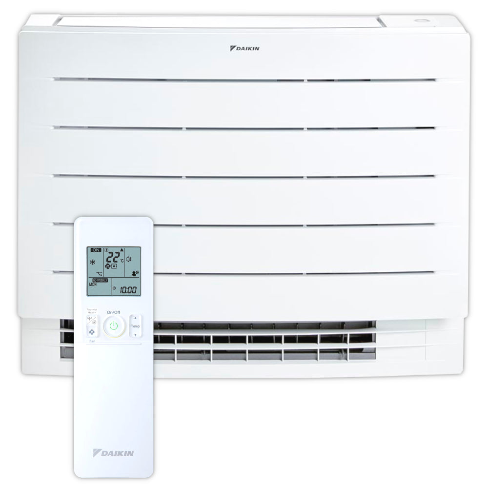 DAIKIN Klimaanlage Truhengerät | Perfera A-Serie | FVXM50A9 | WiFi | 5,0 kW | Klimaworld.com