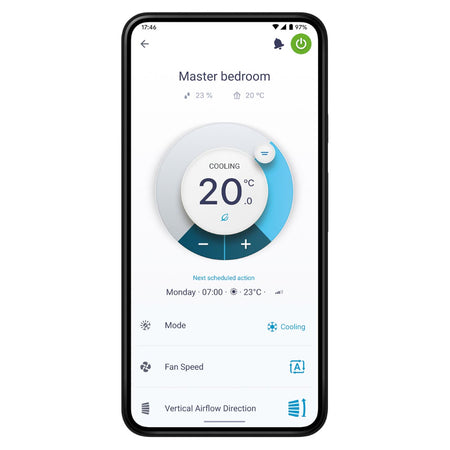 DAIKIN Klimaanlage | Nepura Stylish | FTXTA30 | Klimaworld.com