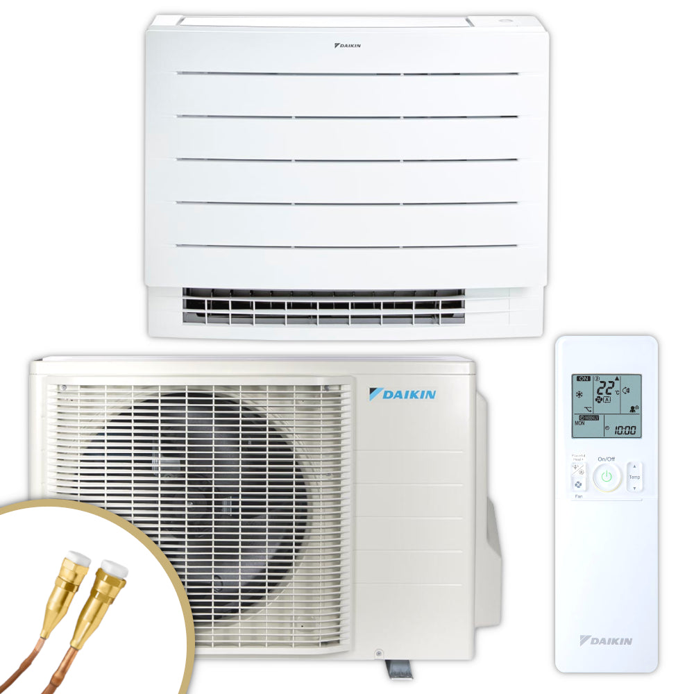 DAIKIN Split Klimaanlage Truhe | Nepura Perfera | Klimaworld.com
