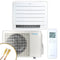 DAIKIN Split Klimaanlage Truhe | Perfera | FVXM25A9+RXM25A | 2,4 kW Quick-Connect
