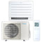 Daikin Split Klimaanlage Set Truhe | Perfera | FVXM25A9+RXM25A | 2,4 kW