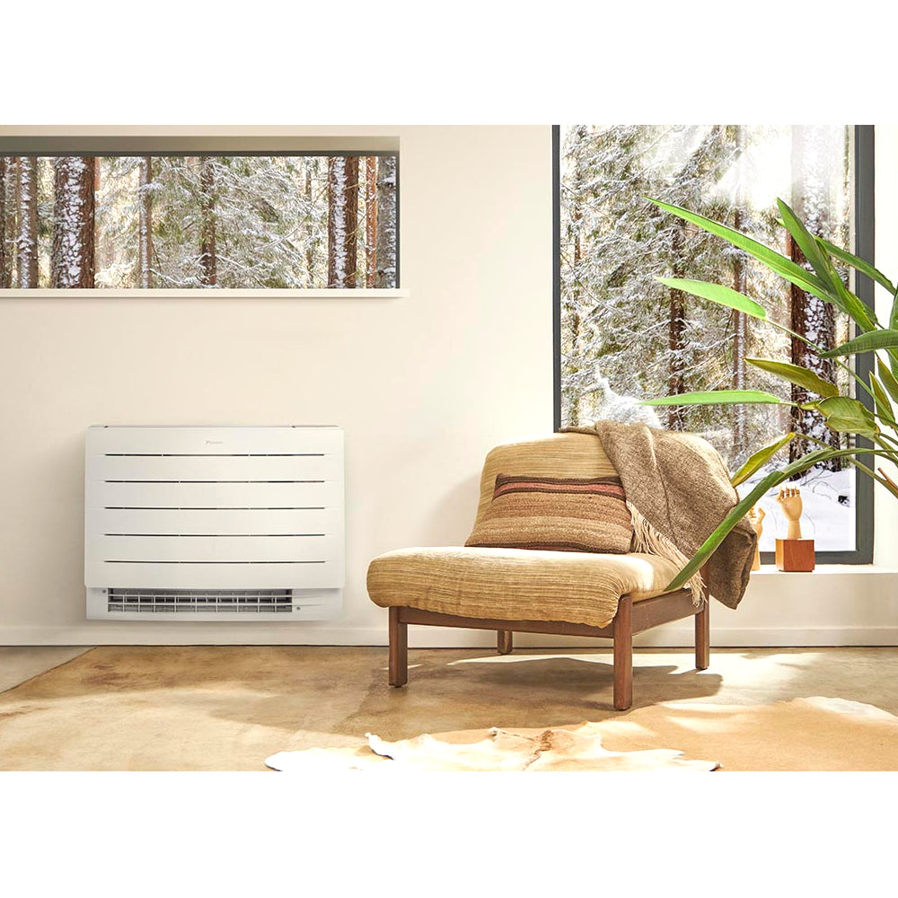 DAIKIN Klimaanlage Truhe | Nepura Perfera | Klimaworld.com