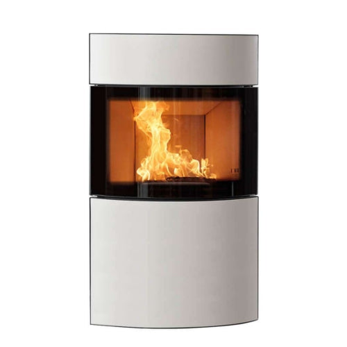 Austroflamm | keramikfront Fynn Xtra | Rauchquarz