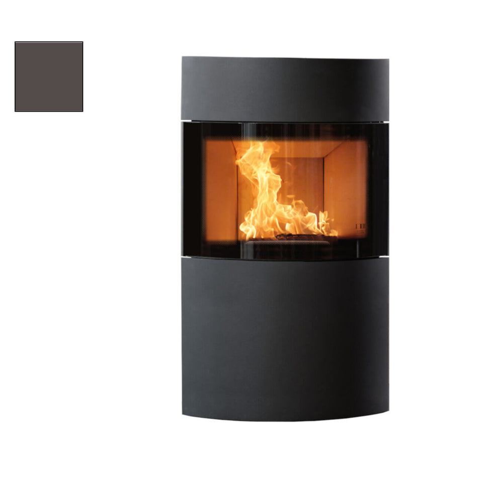 Fynn Xtra, Keramikfarbe - basalt-dunkel