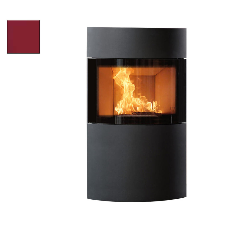 Fynn Xtra, Keramikfarbe rubinrot