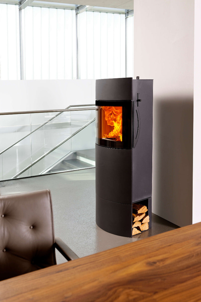 Fynn Xtra, mit Sockel, gussgrau
