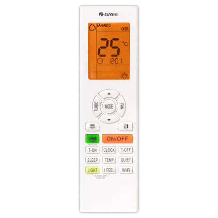 GREE | Klima-Wandgerät GWH-09-ANC-I | KIMBLE | 2,7 kW