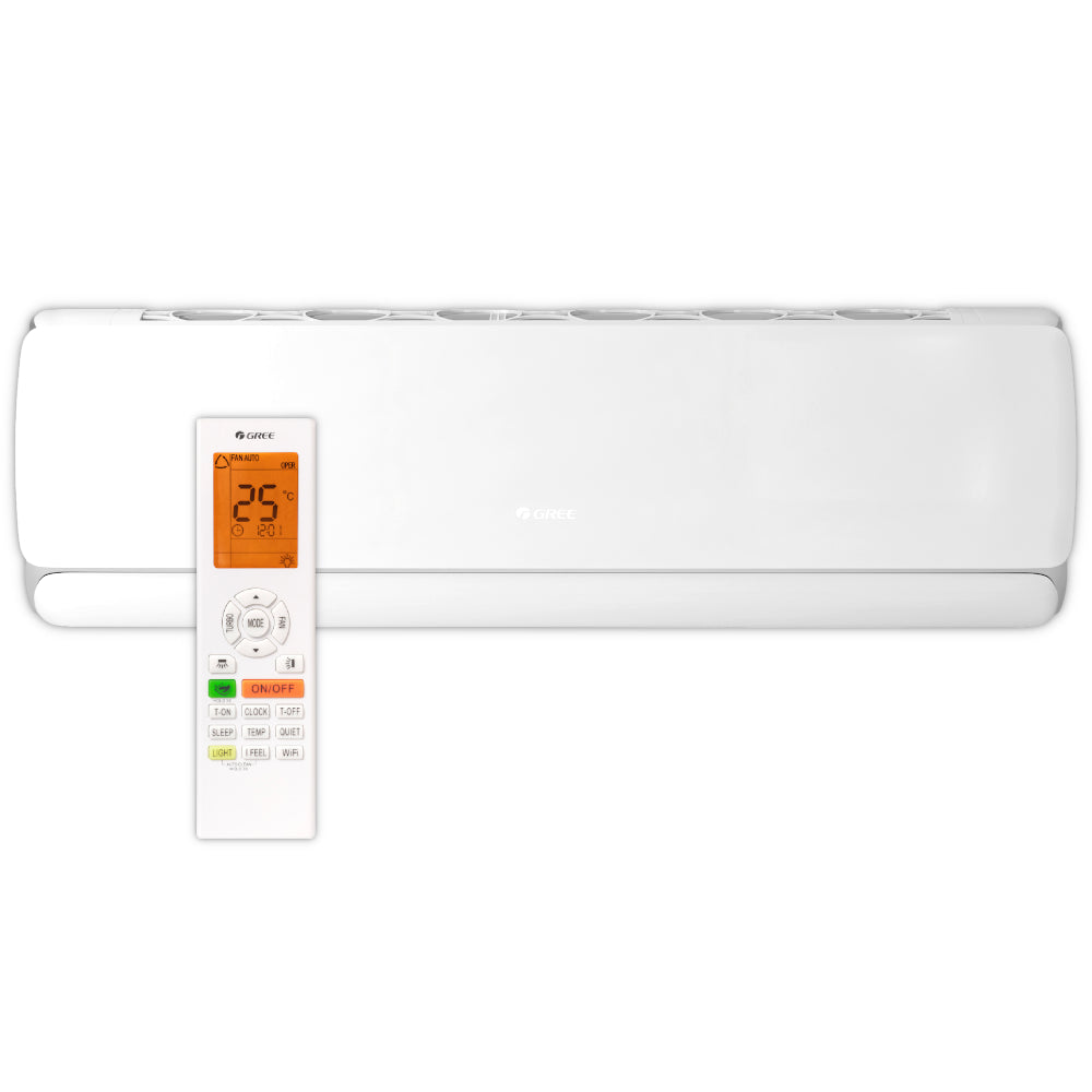 GREE | Monosplit-Klimaanlage G-TECH 12 | 3,5 kW | Quick-Connect