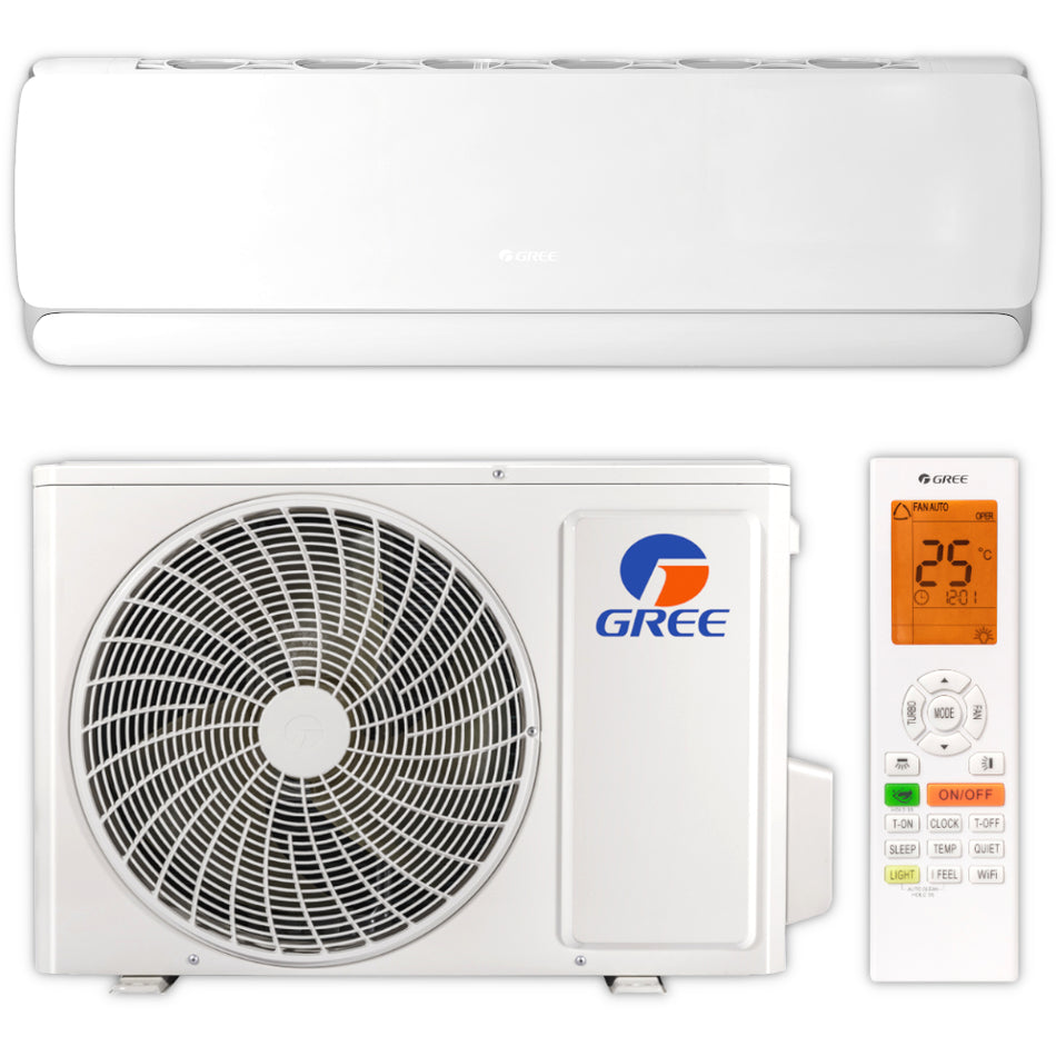 GREE | Monosplit-Klimaanlage G-TECH 9 | 2,7 kW | 9200 BTU | Klimaworld.com