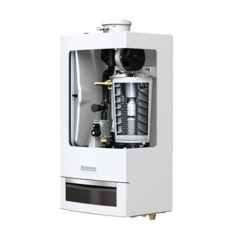 BUDERUS | Gas-Brennwertgerät | Logamax plus GB172-24K E | 24 kW