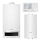 BUDERUS | Gas-Brennwertgerät-Set | Logaplus W22 | GB172-14 H | 14 kW