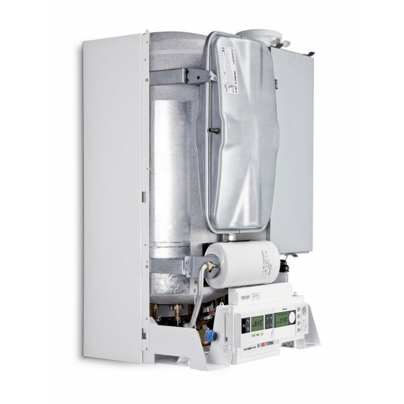 BUDERUS | Gas-Brennwertgerät | Logamax plus GB172-24 T50 LL | 24 kW