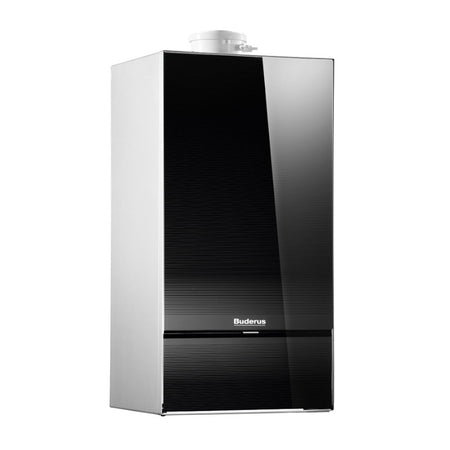 BUDERUS | Gas-Brennwertgerät | Logamax plus GB182i-24 | 24 kW