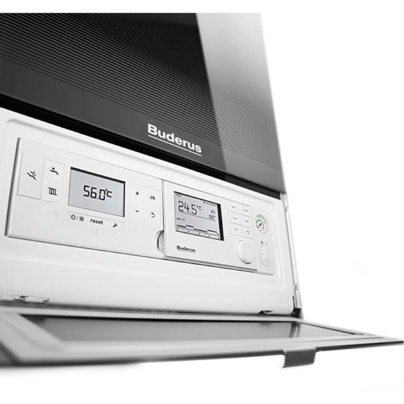 BUDERUS | Gas-Brennwertgerät | Logamax plus GB182i-24 | 24 kW
