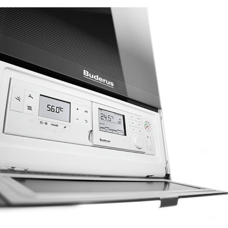 BUDERUS | Gas-Brennwertgerät | Logamax plus GB182i-24 | 24 kW