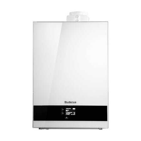 BUDERUS | Gas-Brennwertkessel | Logamax plus GB192i-50 | 50 kW