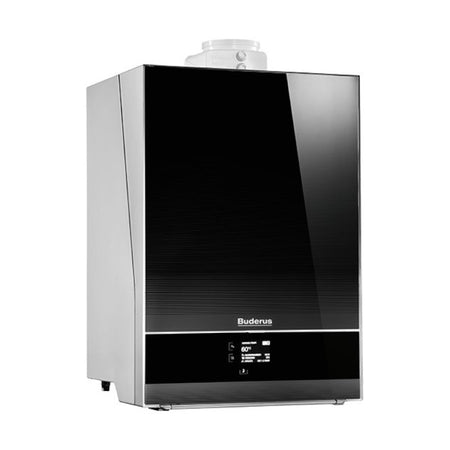 BUDERUS | Gas-Brennwertkessel | Logamax plus GB192i-25 | 25 kW