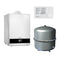 BUDERUS | Gas-Brennwertgerät-Set | Logaplus W50S | GB192i-50W | 50 kW