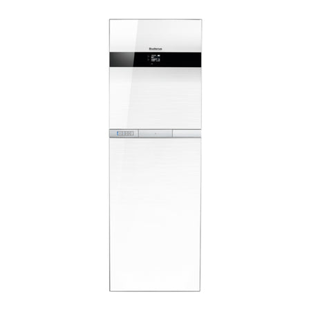 BUDERUS | Kompakt-Heizzentrale | GB192-25iT 210SR weiß | 25 kW