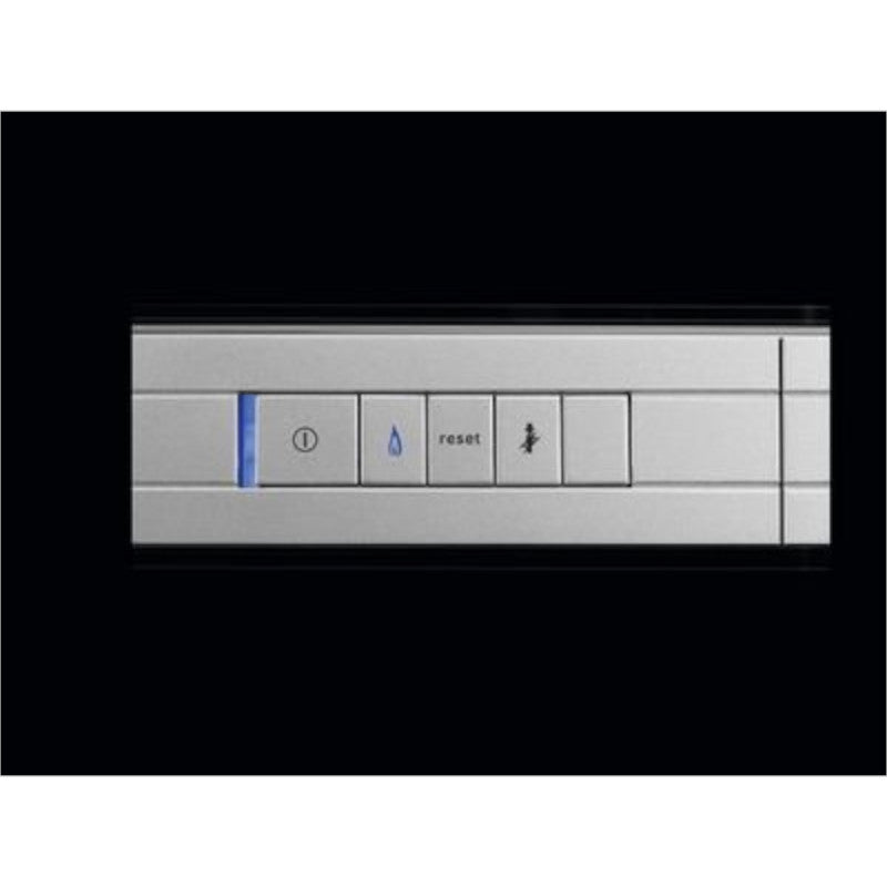 BUDERUS | Kompakt-Heizzentrale | GB192-25iT 210SR schwarz | 25 kW