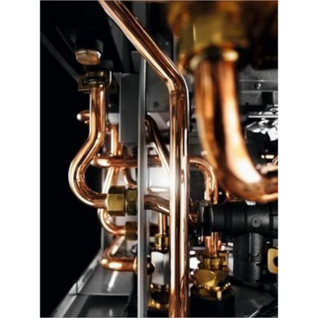 BUDERUS | Kompakt-Heizzentrale | GB192-15iT 210SR schwarz | 15 kW