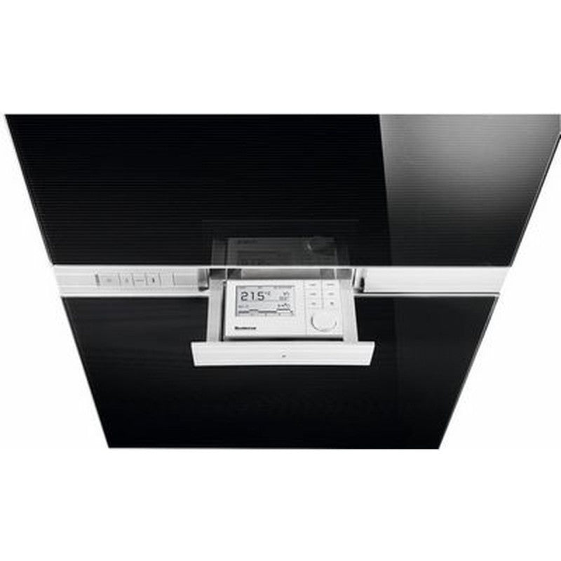 BUDERUS | Kompakt-Heizzentrale | GB192-15iT 210SR schwarz | 15 kW