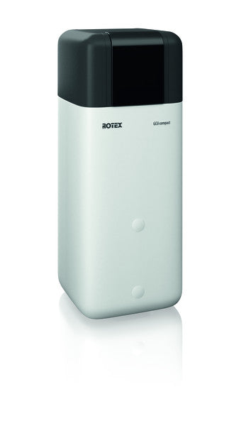 Rotex Brennwert Gasheizkessel GCU compact 533 Biv 33 Kw inkl. Speicher 