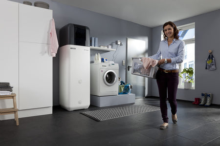 Rotex Gas-brennwert-solarkombination GCU compact 324 BIV