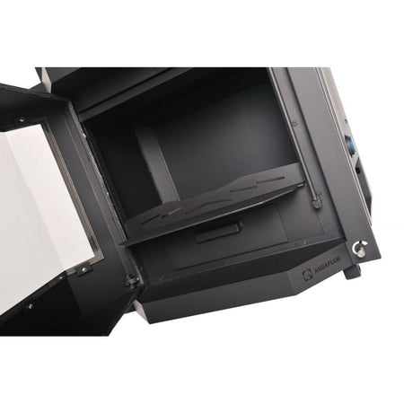 Wasserführender Kamineinsatz 17 kw Aquaflam Prisma