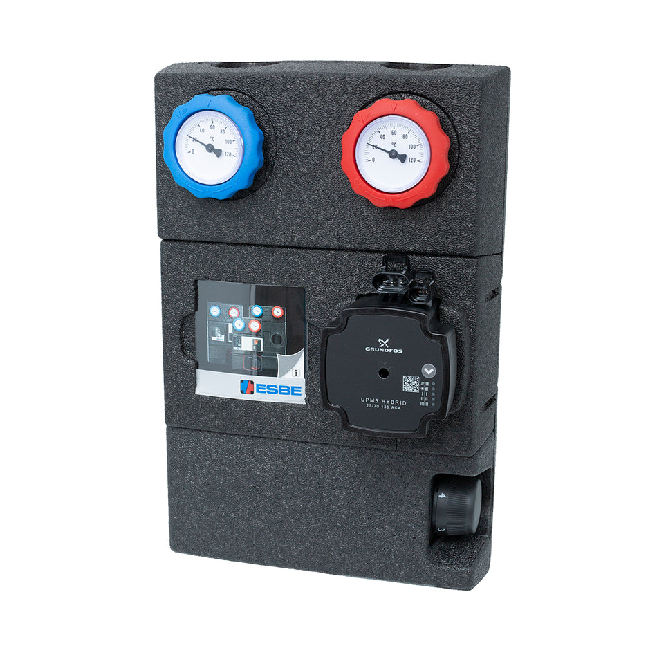 ESBE Pumpengruppe GFA212 DN25