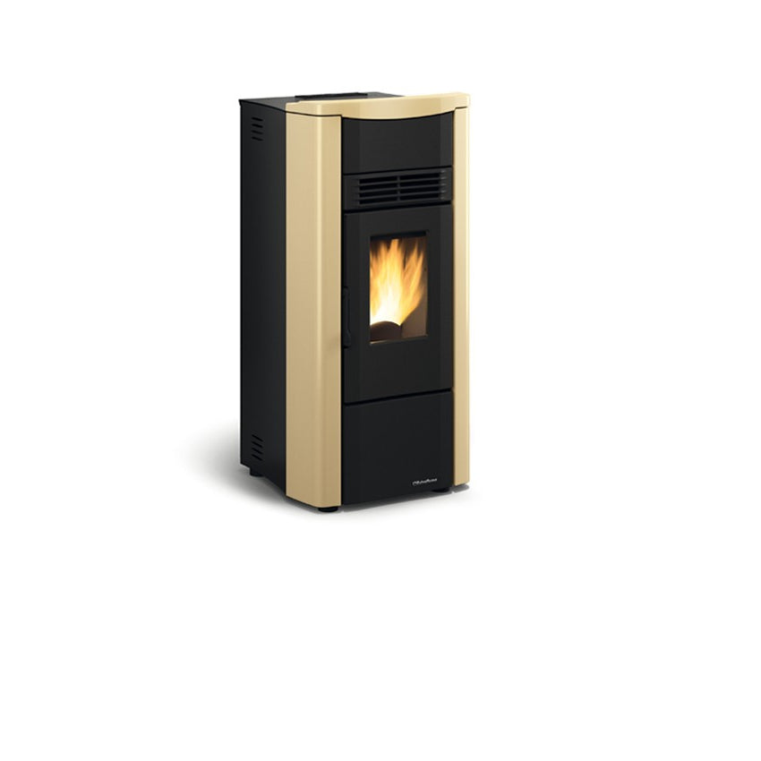 Extraflame Pelletofen Giusy Evo 2.0 in pergamentbeige