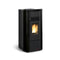 Extraflame Pelletofen Giusy Evo | schwarz | 7 kW
