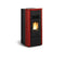 Extraflame Pelletofen Giusy Evo 2.0 | bordeaux | 7,0 kW