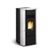 Extraflame Pelletofen Giusy Evo | weiß | 7 kW