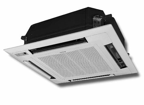 Klimagerät GREE Multi Inverter Deckenkassette 3,5 kW GKH-12-BA-G Innengerät 