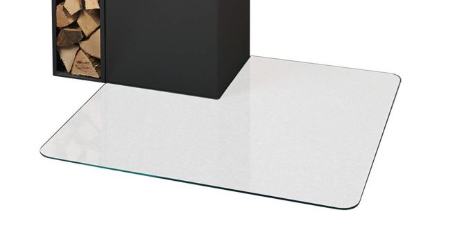 Austroflamm, Slim 2.0, Glasbodenplatte