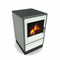Glutos Küchenherd HHS 02 S | weiß | Scharnier links | 5,5 kW