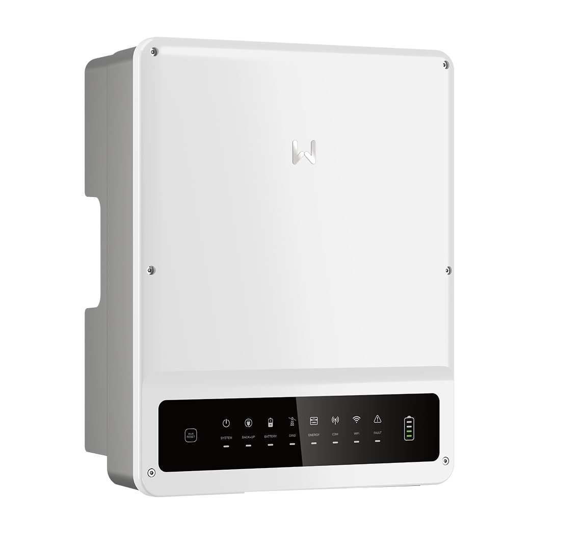 Goodwe GW10KN-ET PLUS | Hybrid Wechselrichter | 10kW