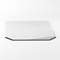 Sechseck G8 Funkenschutzplatte - Glasplatte ESG | 1200 x 1000 mm