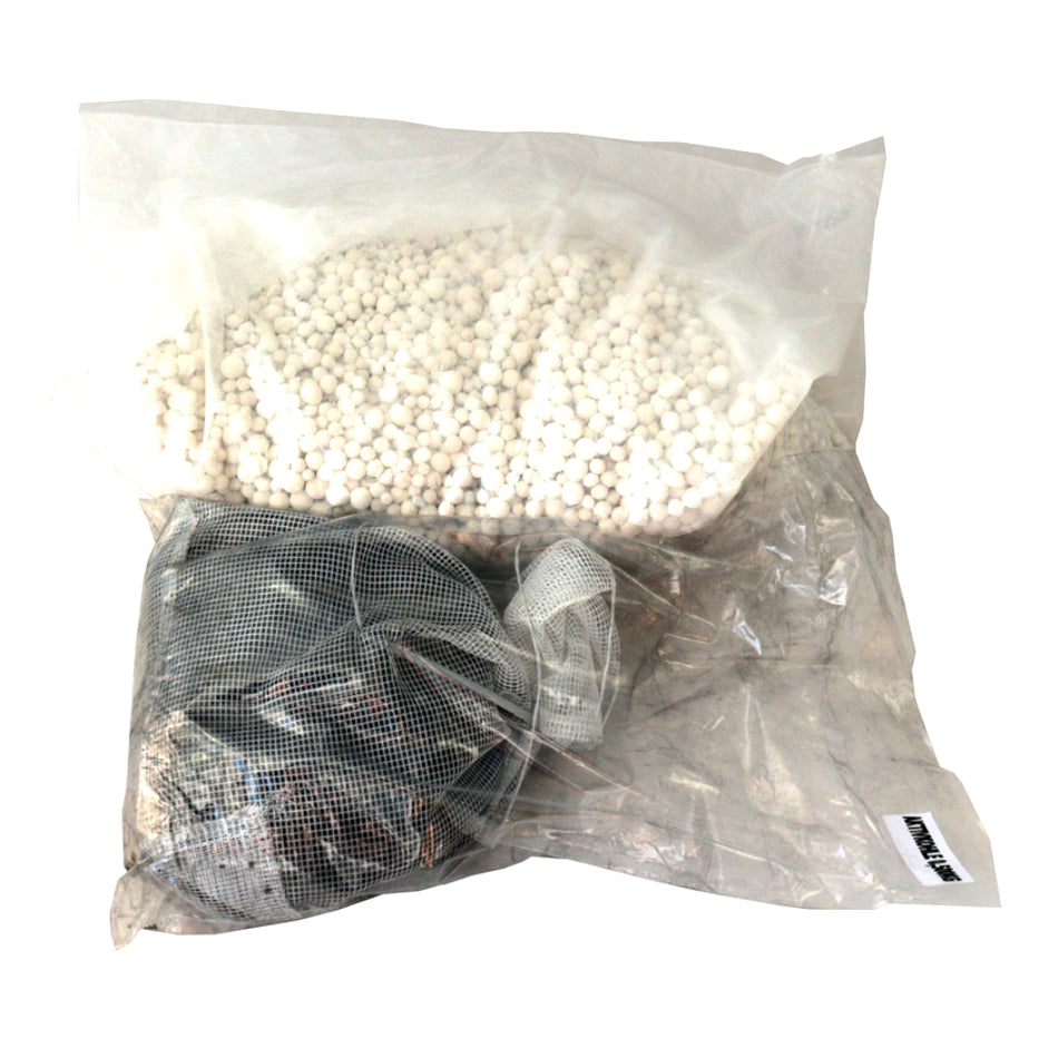 WOLF | Granulatsatz-Nachfüllpackung für Neutralisationsbox 1