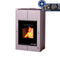 Aquaflam Vario Saporo | wasserführend | elekt. Regelung | 11/7 kW | grau