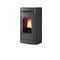 Edilkamin Pelletofen Vyda2 Air Tight | Keramik grau | 10,6 kW