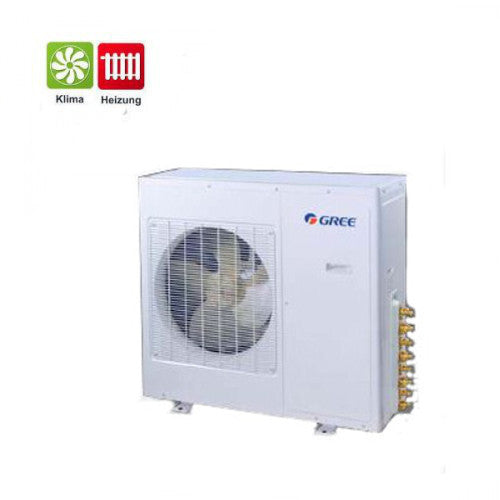 Klimagerät GREE Inverter Außengerät Multisystem 12,1kW 