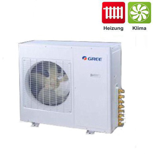 Klimagerät GREE Inverter Außengerät Multisystem 12,1kW 